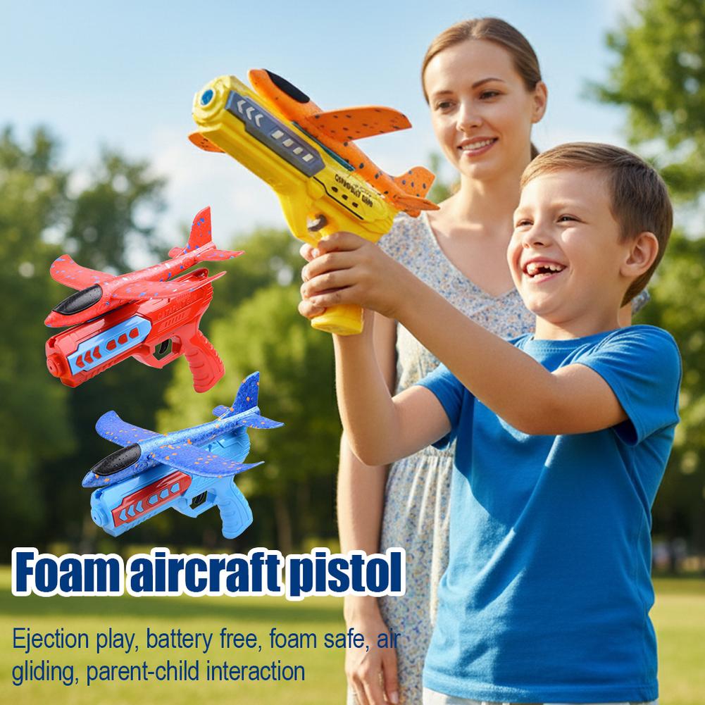 Kids Outdoor Activity Toys - Vliegend speelgoed Kindercadeaus Uitwerpspeelgoed voor kinderen