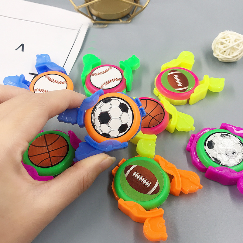 Outdoor Kids In An Indoor World - 20 Stuks Mini Voetbal Basketbal Launcher