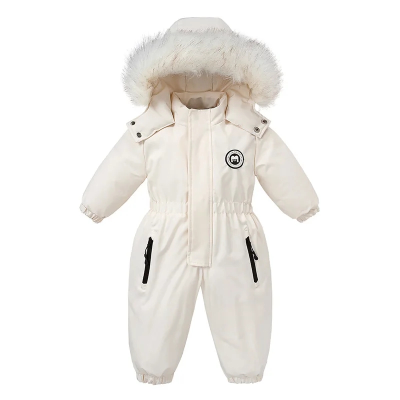 Kids Outdoor Overalls - Winterpak voor kinderen van 2-5 jaar,