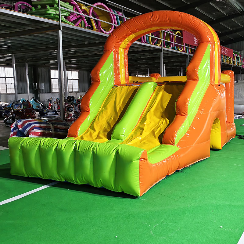 Kids Outdoor Venues - Commerciële opblaasbare springkasteel, duurzaam PVC springkussen