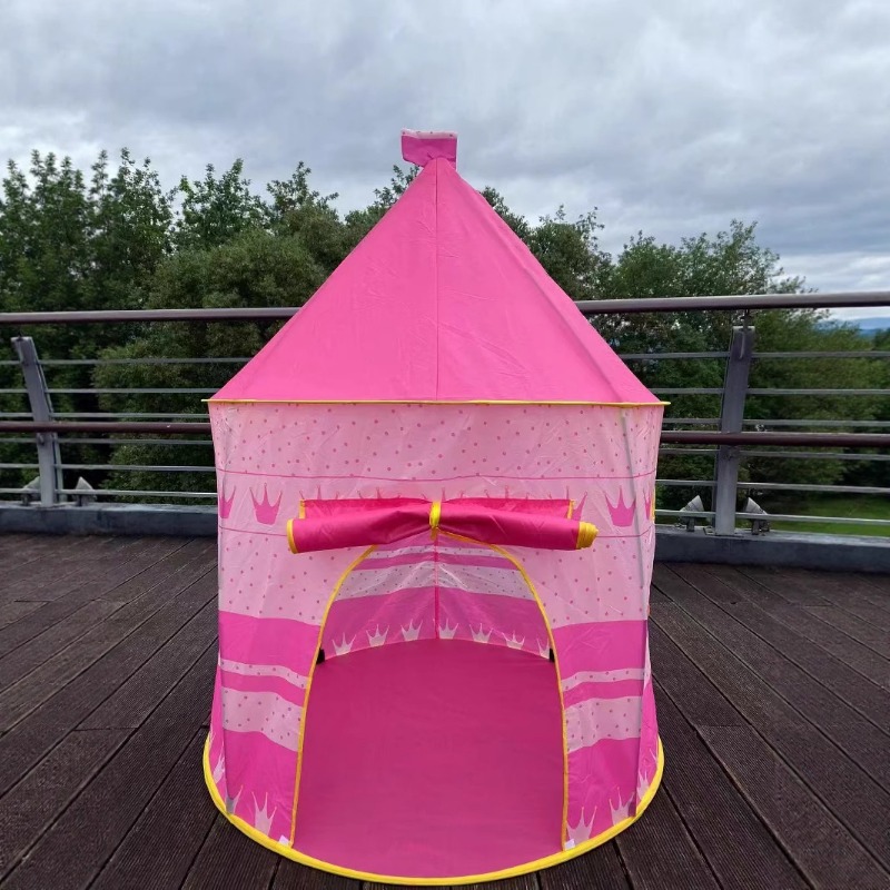 Kids Outdoor Yurt - Kinderen spelen tent kasteel yurt ouder