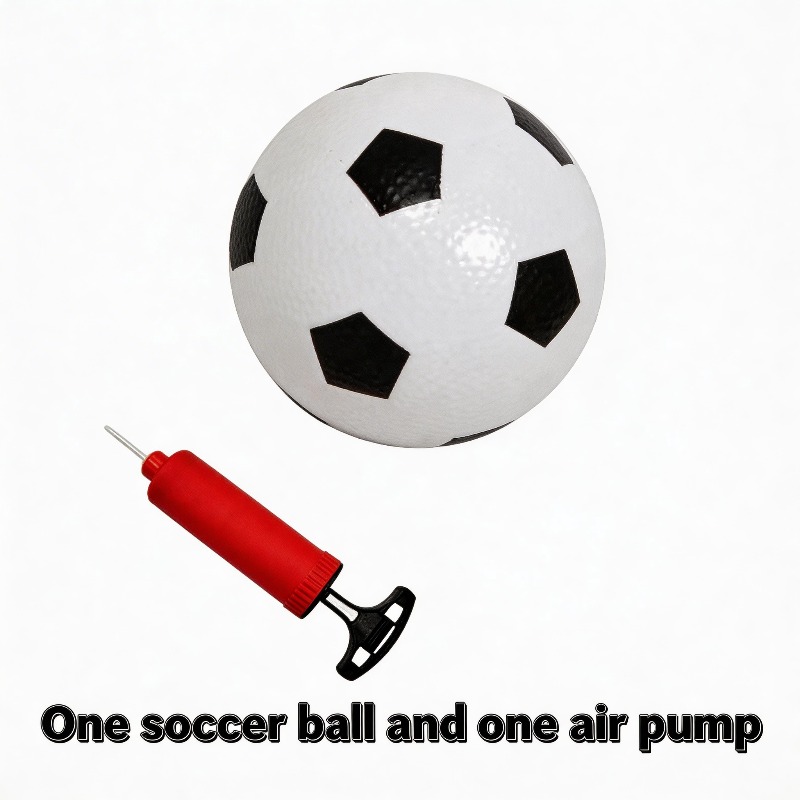 Outdoor Kids In An Indoor World - 12 cm kinderen mini basketbal voetbal