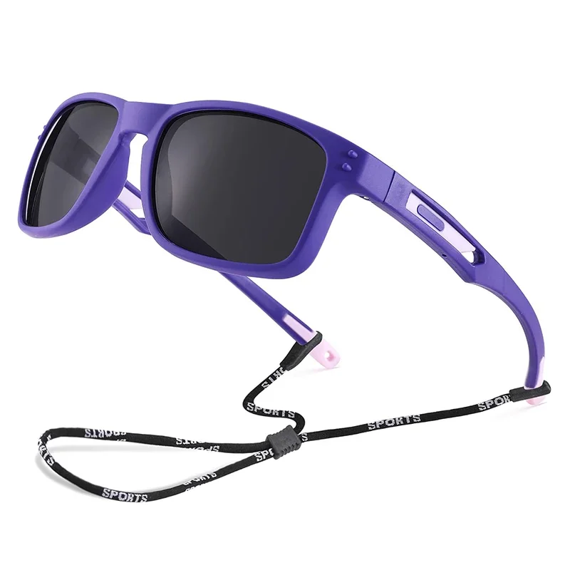 Kids Outdoor Frame - Outdoor nieuwe kinderen gepolariseerde zonnebril flexibel