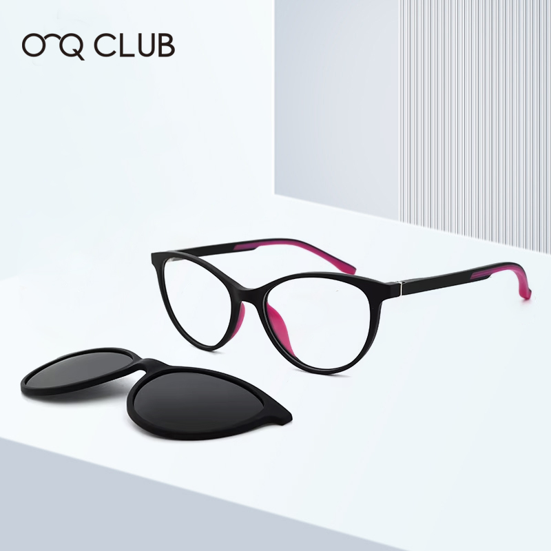 Kids Outdoor Frame - O-Q CLUB Kindermode Zonnebril TR90 Siliconen