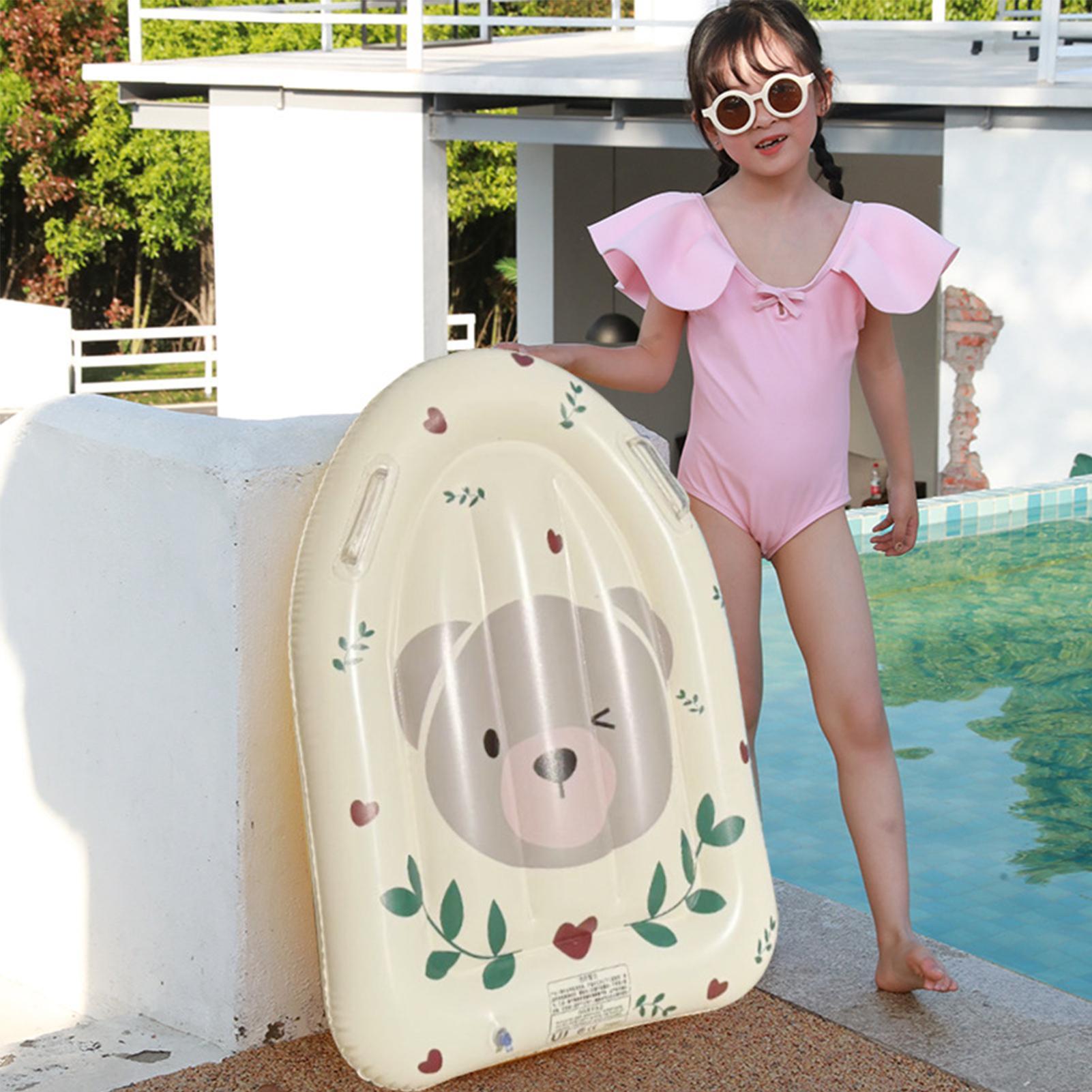 Kids Outdoor Park - Opblaasbare surfplank voor kinderen, strand- en
