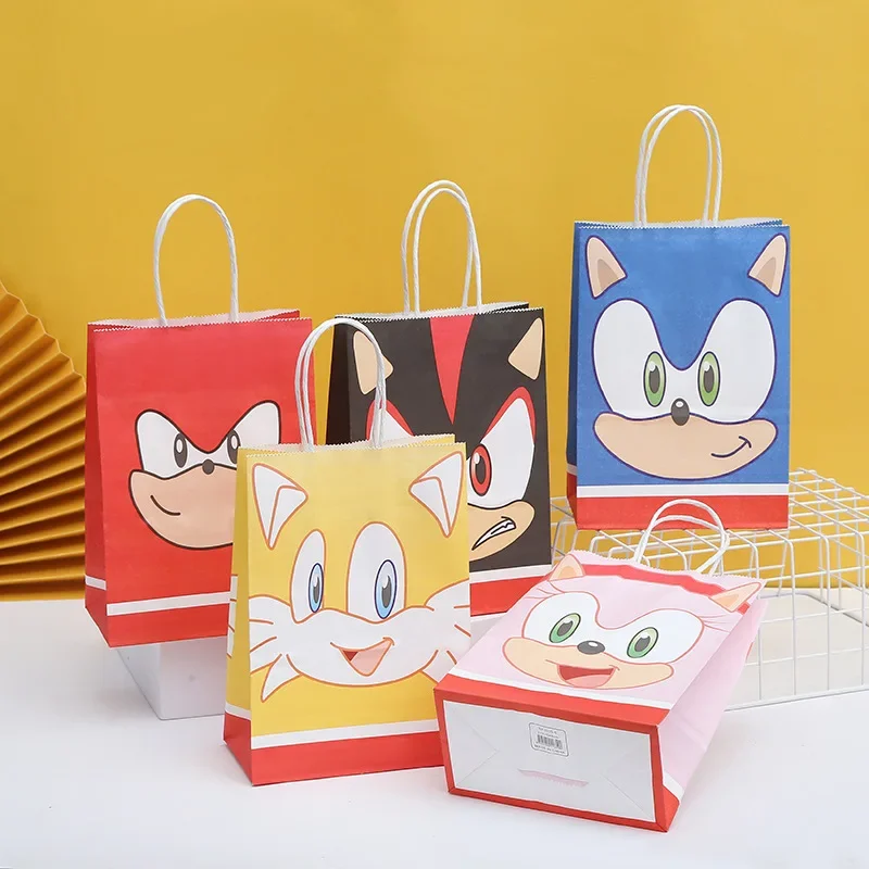 Kids Outdoor Kitchen Set - Hot-selling nieuwe Sonic Candy Gift Bag