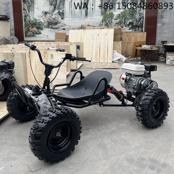Outdoor Games For Kids - Hete Aanbieding 212cc 4-takt Off-Road Gokart,