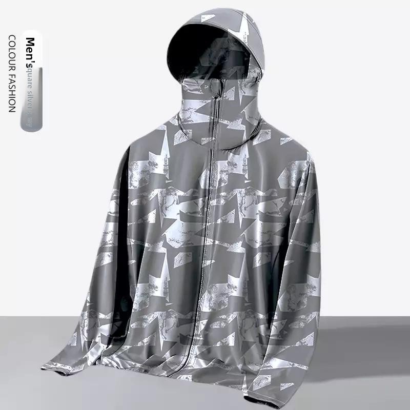 Kids Outdoor Jacket - Unisex zomerjas met losse pasvorm en