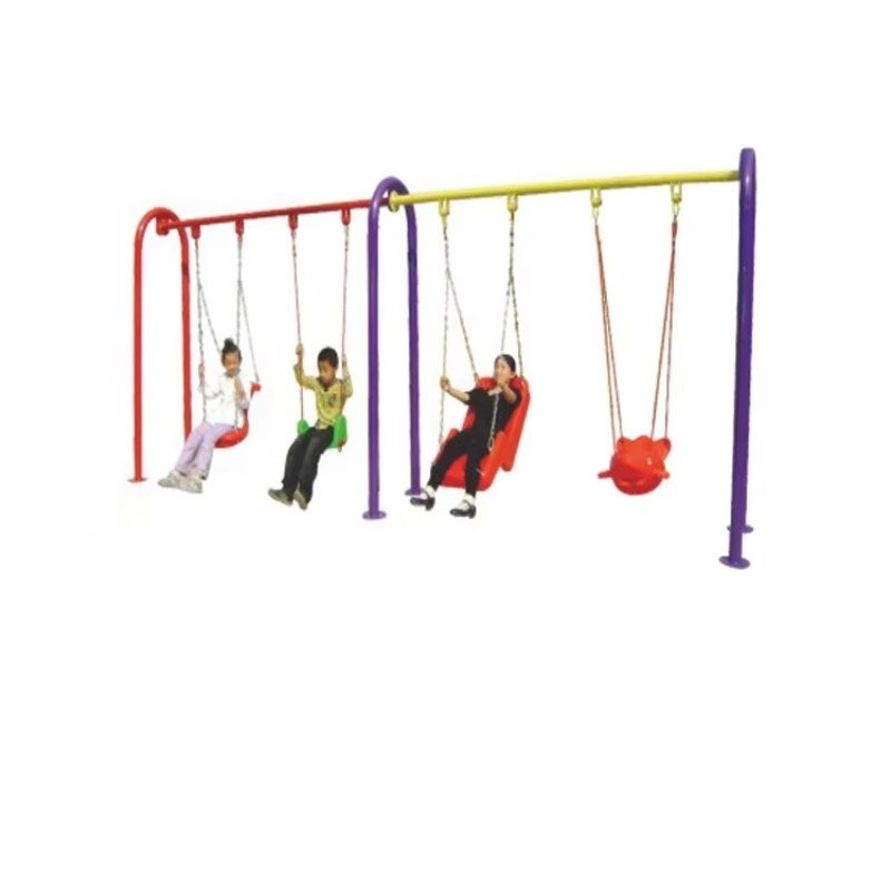 Kids Outdoor Swing - Hete aanbieding: Buitenspeeltoestellen voor commerciële attractieparken,