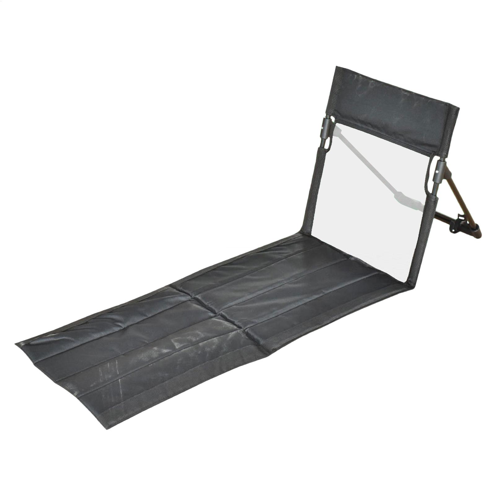 Kids Outdoor Lounger Chair - Lounge strandstoel Opvouwbare zwembadmat Lounge Lichtgewicht