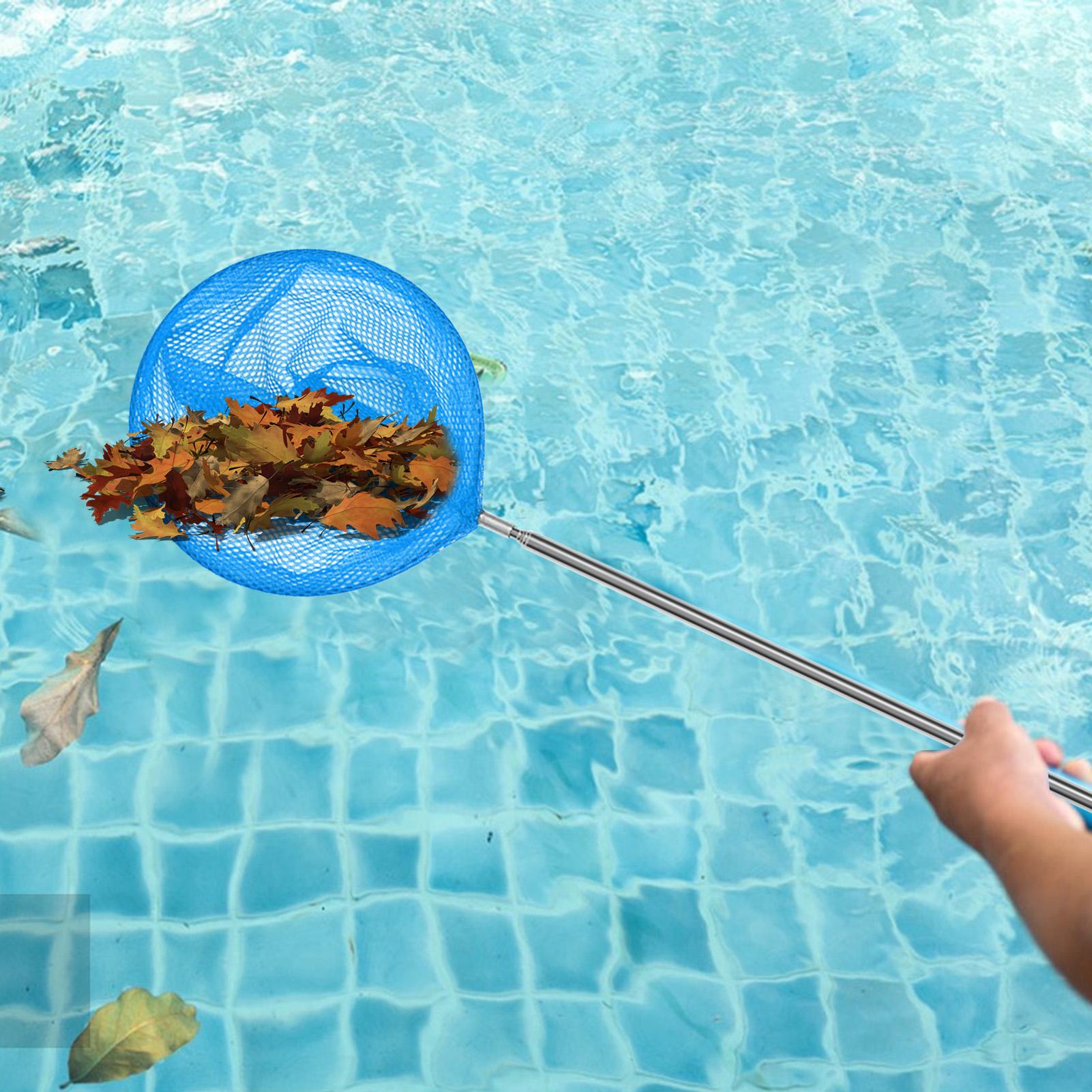 Kids Outdoor Frame - Zwembadnet voor het reinigen van zwembadskimmer