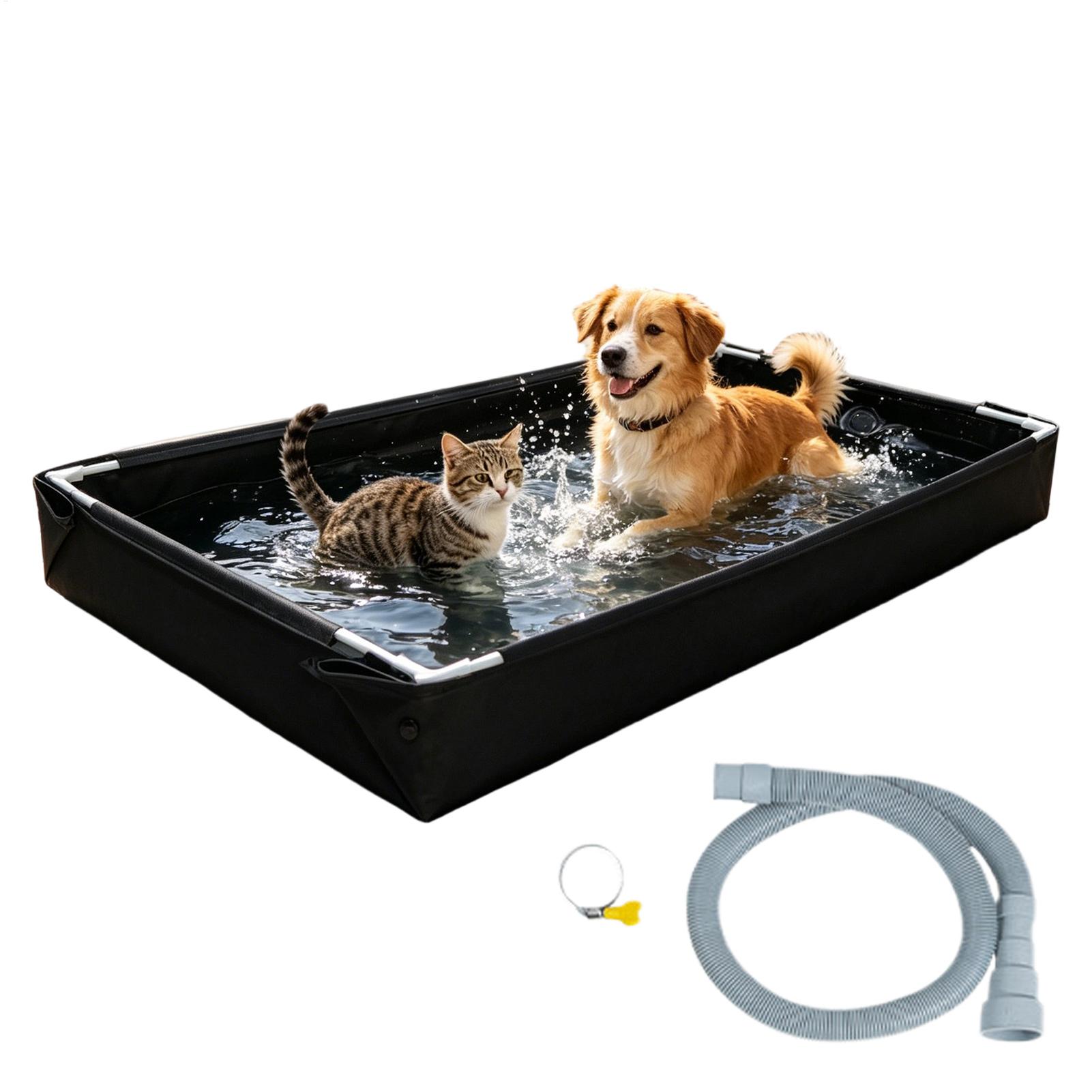 Kids Outdoor Picnic Table - Nieuw buiten water- en zandspelbad, kinderspeelgoed