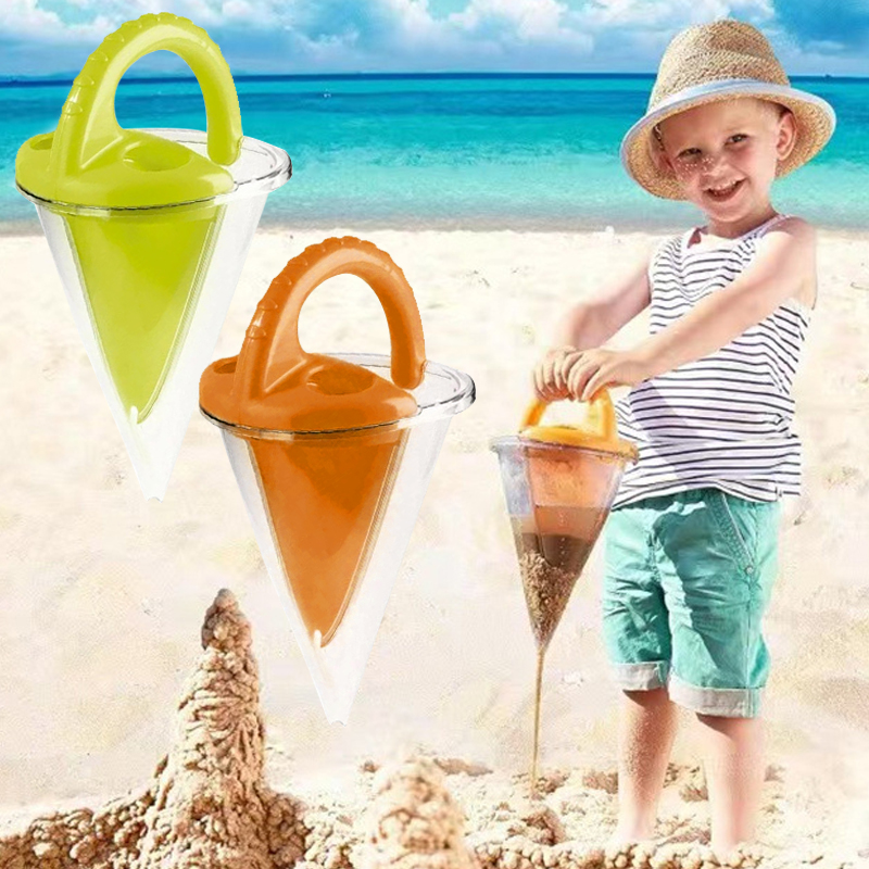 Kids Outdoor Toys - Strand Kinderen Wassen Zand Overloop Trechter