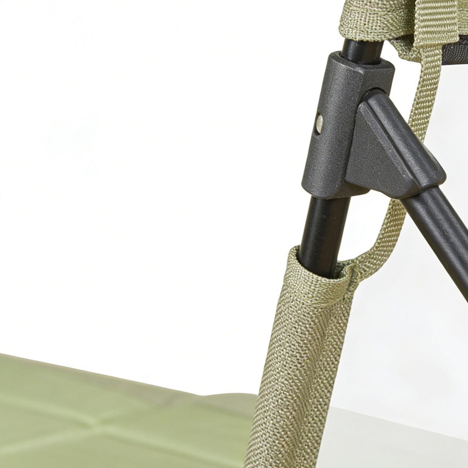 Kids Outdoor Lounger Chair - Opvouwbare loungestoel Opvouwbare ligmat aan het