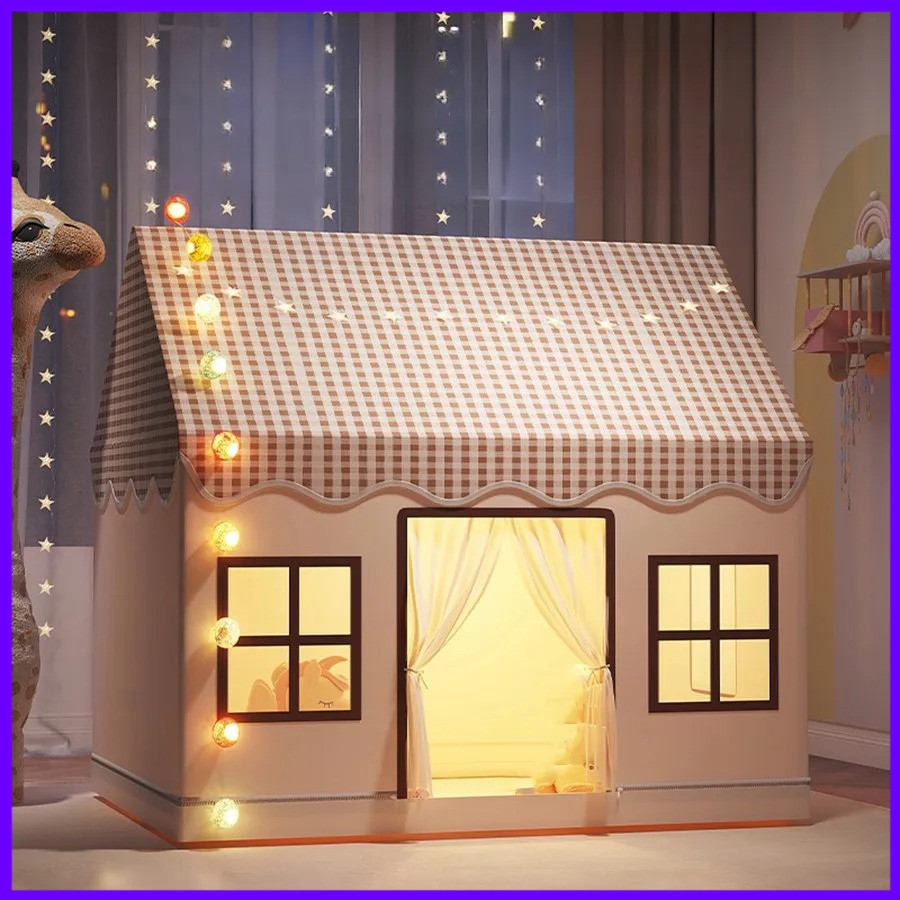 Kids Outdoor Teepee - Kinderen spelen tent speelgoed opvouwbare kinderen