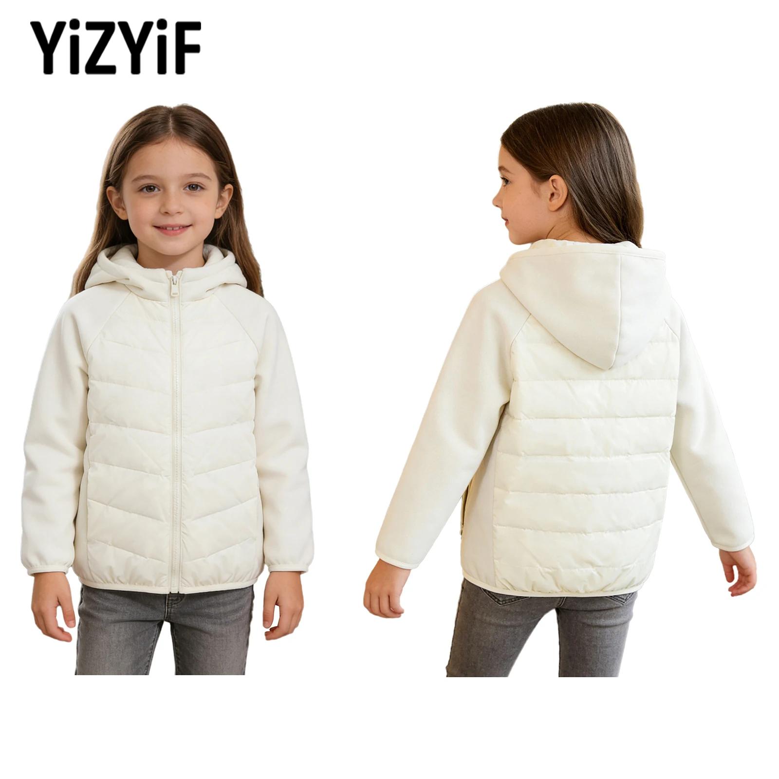 Kids Outdoor Jacket - Skiën Outdoor Tops Sportkleding voor kinderen