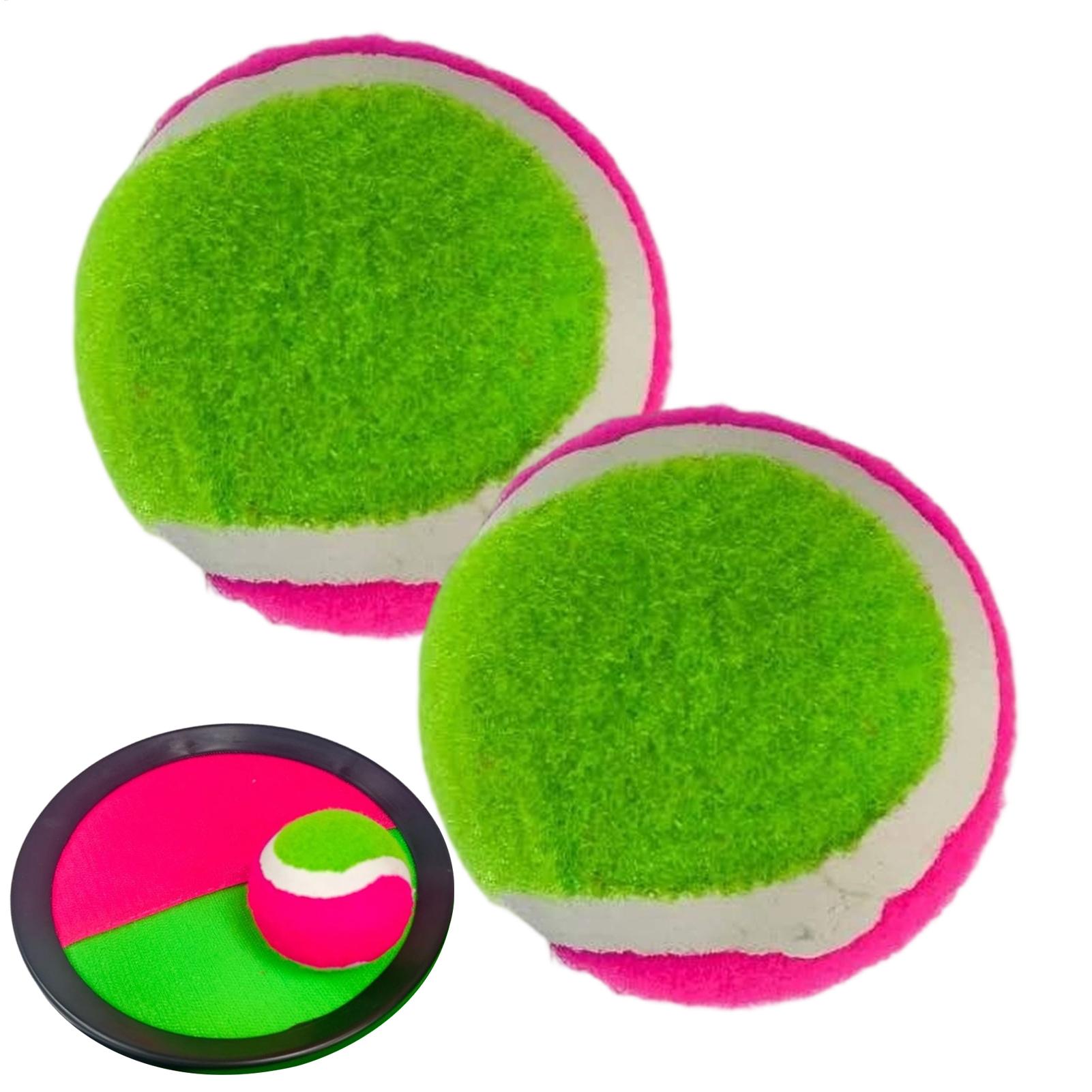 Kids Outdoor Park - 2 stuks 2,5 inch kleverige vangbalset
