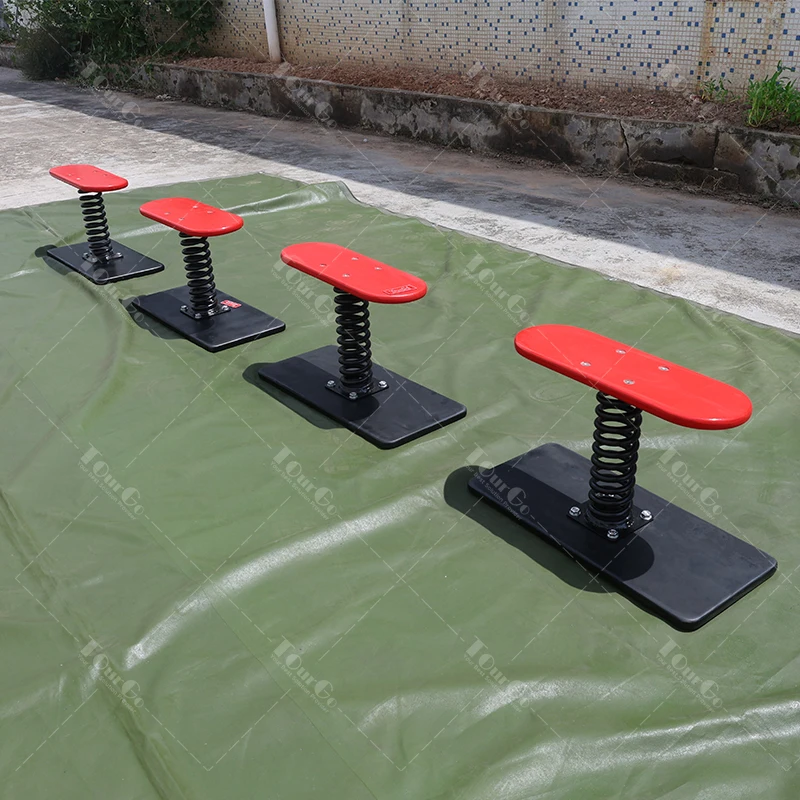 Kids Outdoor Ninja Course - Indoor Outdoor Speeltuin Ninja Warrior Hindernisbaan