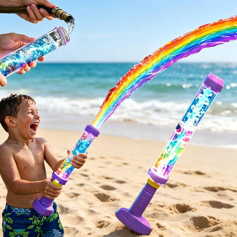 Water Gun Soaker - LED Regenboog Gloeiend Waterpistool Grote Capaciteit