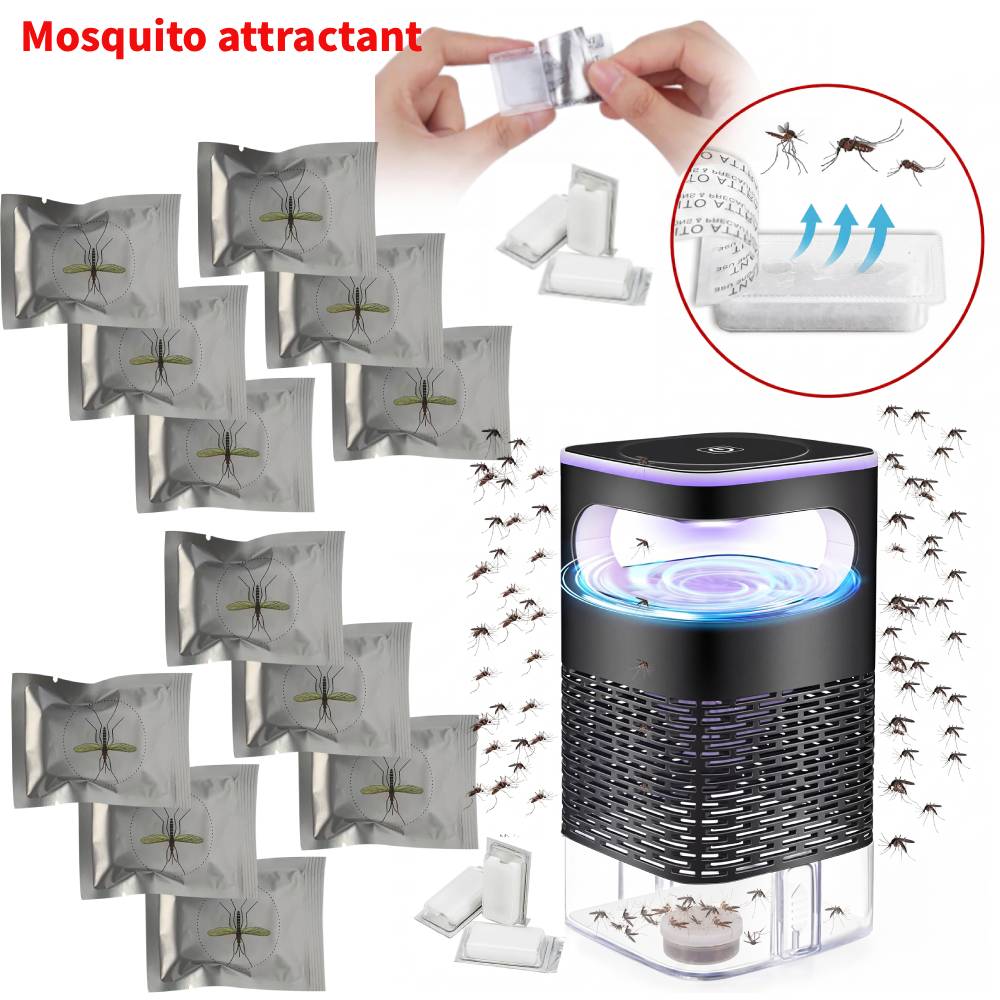 Bug Catching Kit - 3-15 Stuks Octenol Insect Aas Langdurige