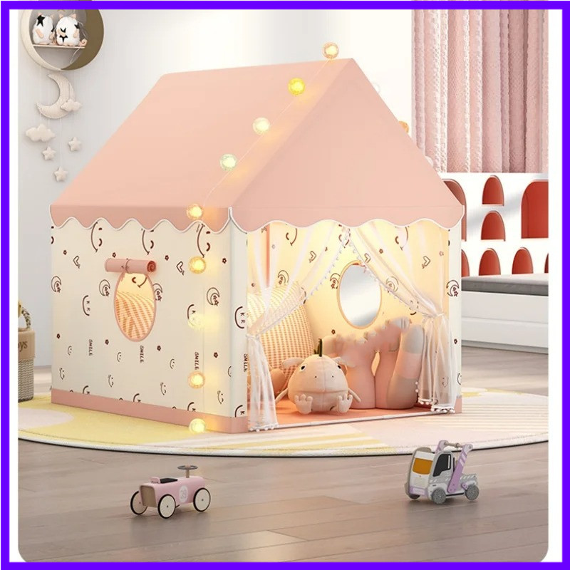 Kids Outdoor Teepee - Speeltent voor kinderen Opvouwbaar Binnen Buiten