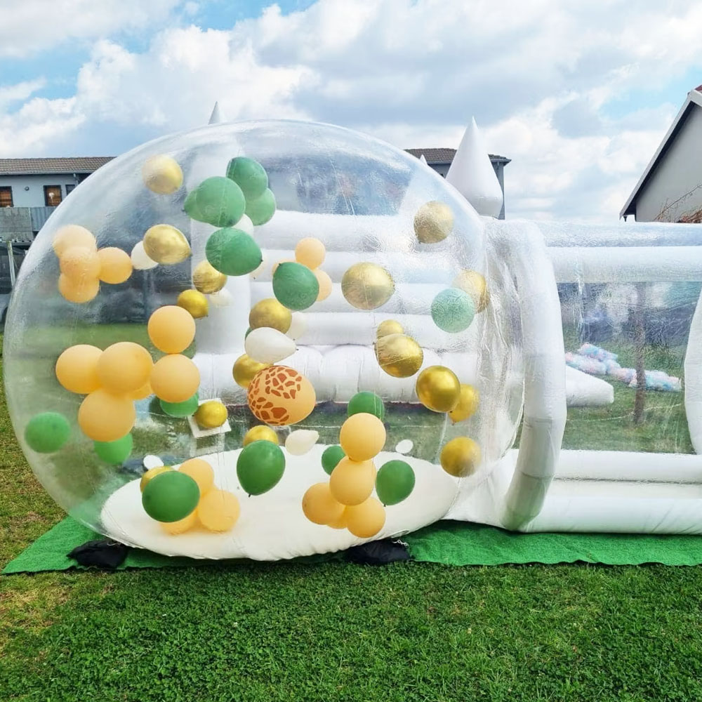 Kids Outdoor Yurt - Nieuwe Populariteit PVC Kids Outdoor Camping