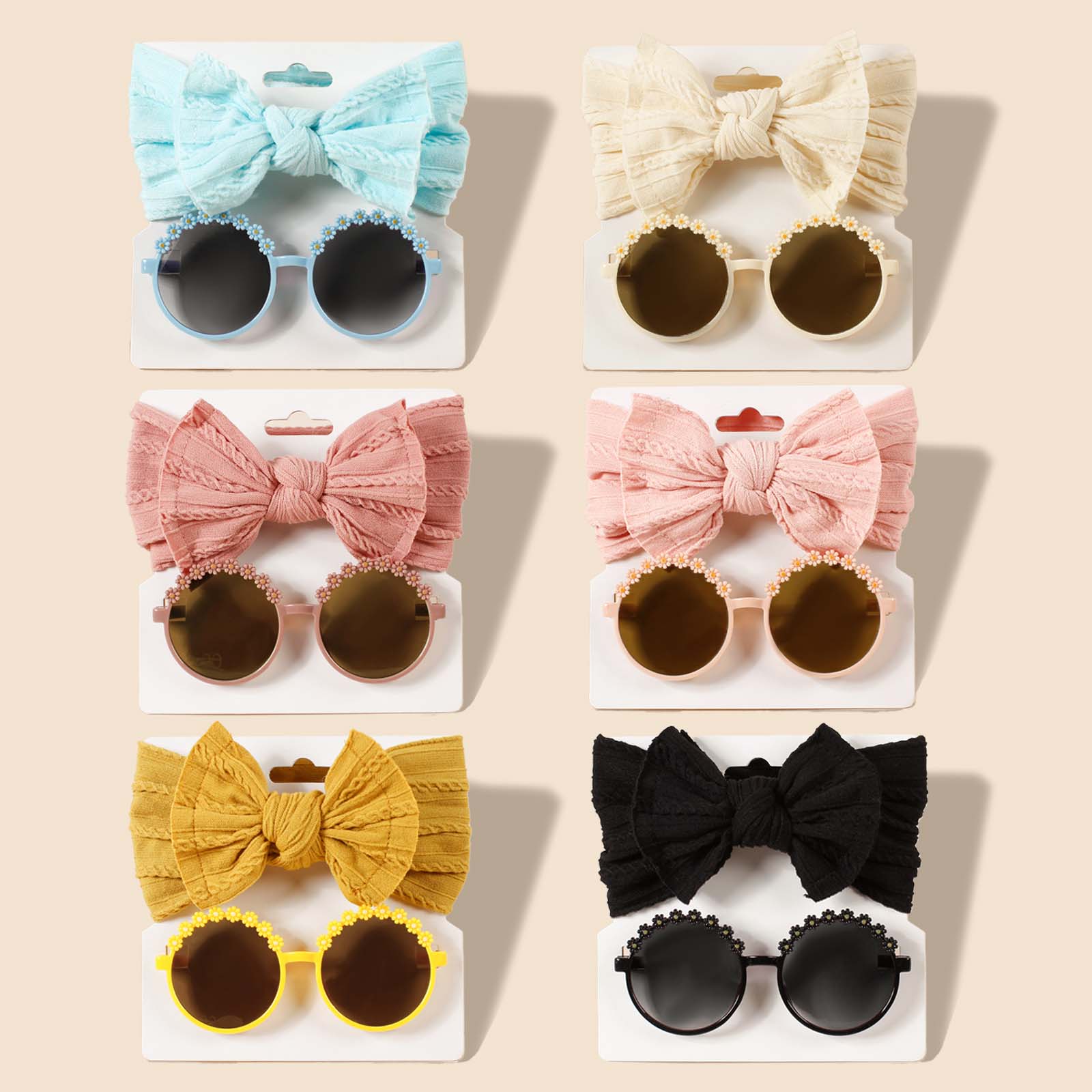 Kids Outdoor Frame - 2 Stuks Kinderen Strand Ronde Frame