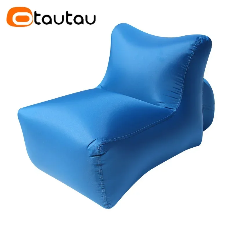 Kids Outdoor Lounger Chair - Otautau Kleine Draagbare Opblaasbare Stoel Buiten
