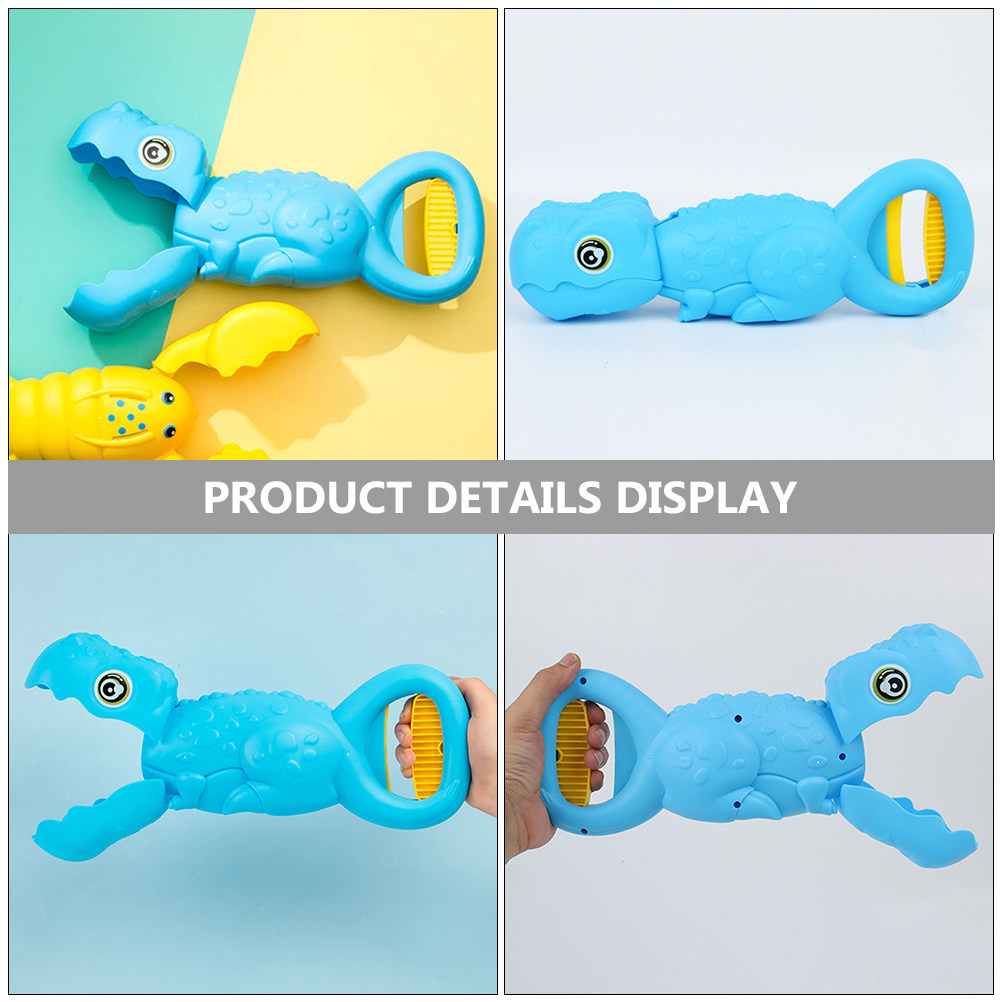 Kids Outdoor Toys - Cartoon Alligator Grabber Plastic Mechanische Arm