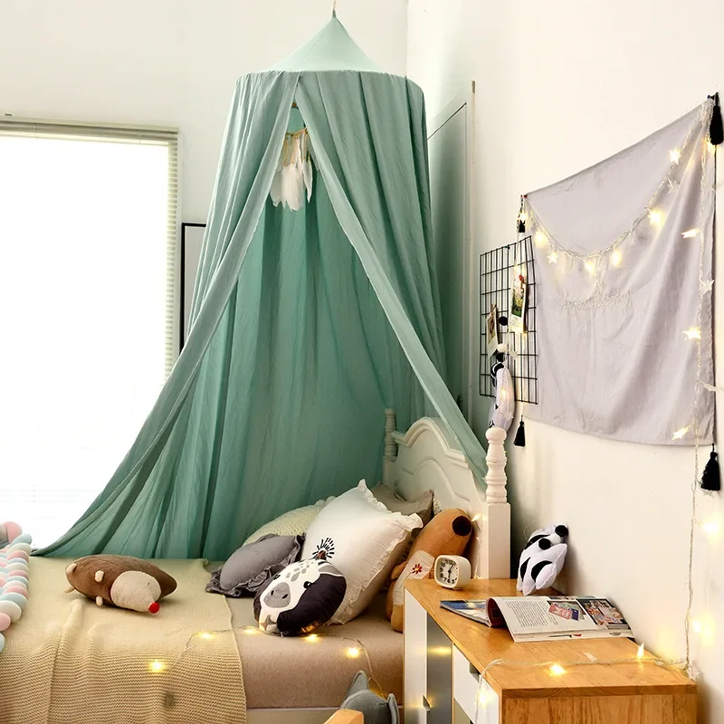 Kids Outdoor Lounge Set - Kids Klamboe Babybedje Gordijn Meisje Prinses