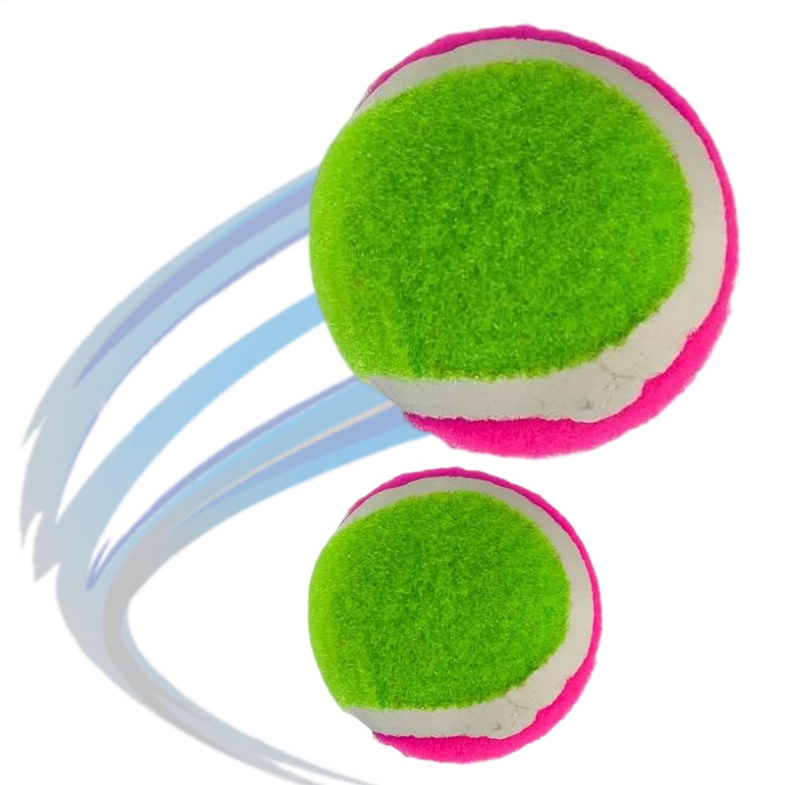 Kids Outdoor Park - 2 stuks 2,5 inch kleverige gooi-