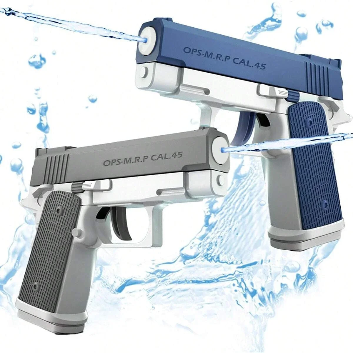 Speelgoedwaterpistolen, spuitp - Water Gun Soaker recensie en prijs