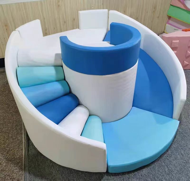 Commerciële binnen/buiten zach - Kids Outdoor Park recensie en prijs