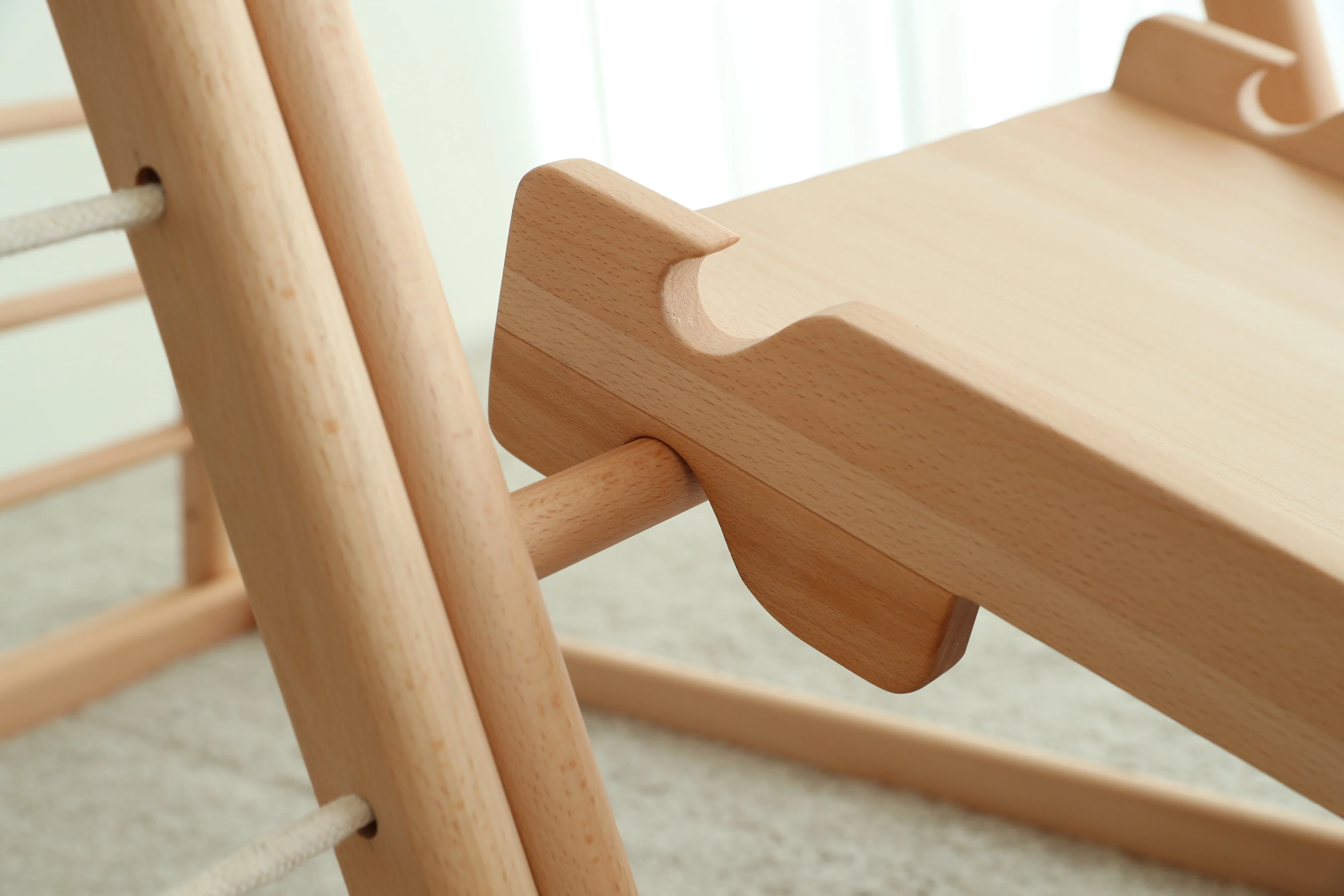 Kinderen Buiten Touwladder Kin - Kids Outdoor Frame recensie en prijs