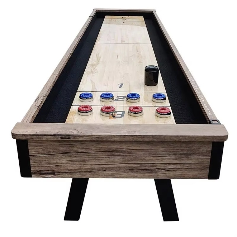 9-voet draagbare arcade shuffl - Outdoor Games For Kids recensie en prijs