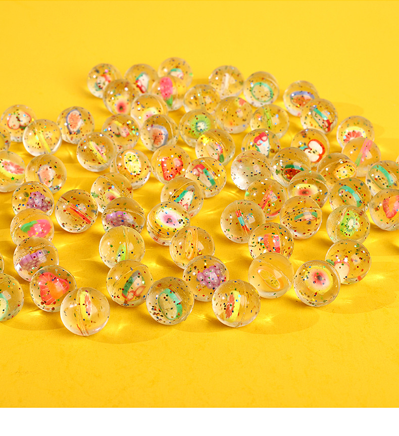 10 Stuks Fruit Thema Glitter T - Outdoor Kids In An Indoor World recensie en prijs