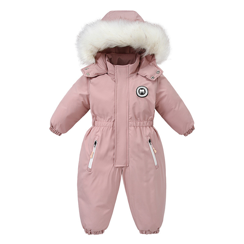 Winterpak voor kinderen van 2- - Kids Outdoor Overalls recensie en prijs