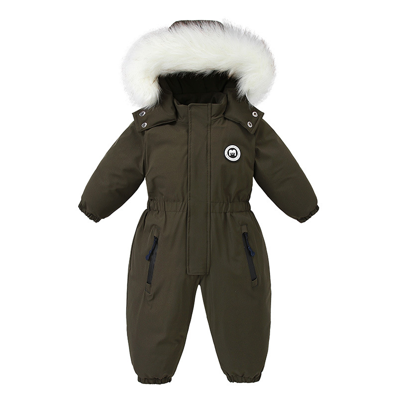 Winterpak voor kinderen van 2- - Kids Outdoor Overalls recensie en prijs