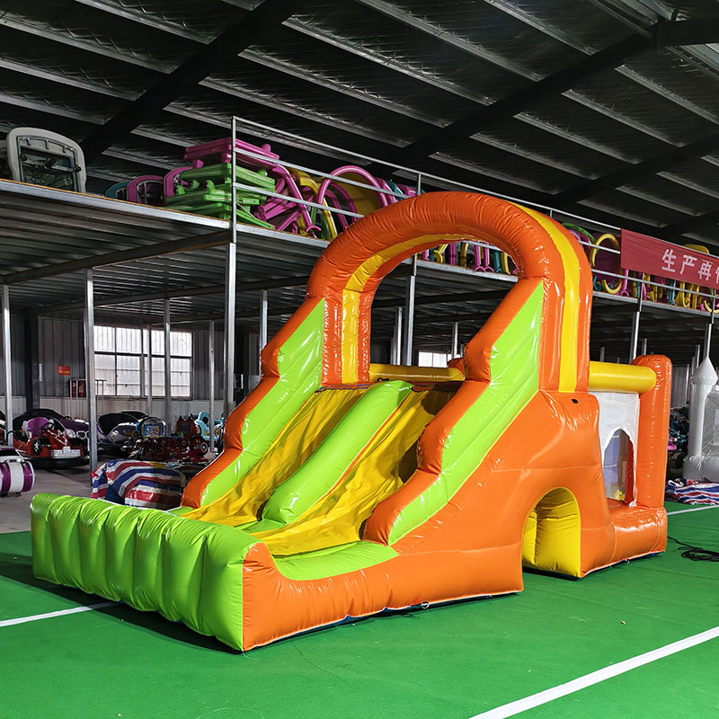 Commerciële opblaasbare spring - Kids Outdoor Venues recensie en prijs