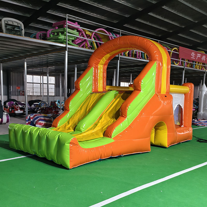 Commerciële opblaasbare spring - Kids Outdoor Venues recensie en prijs