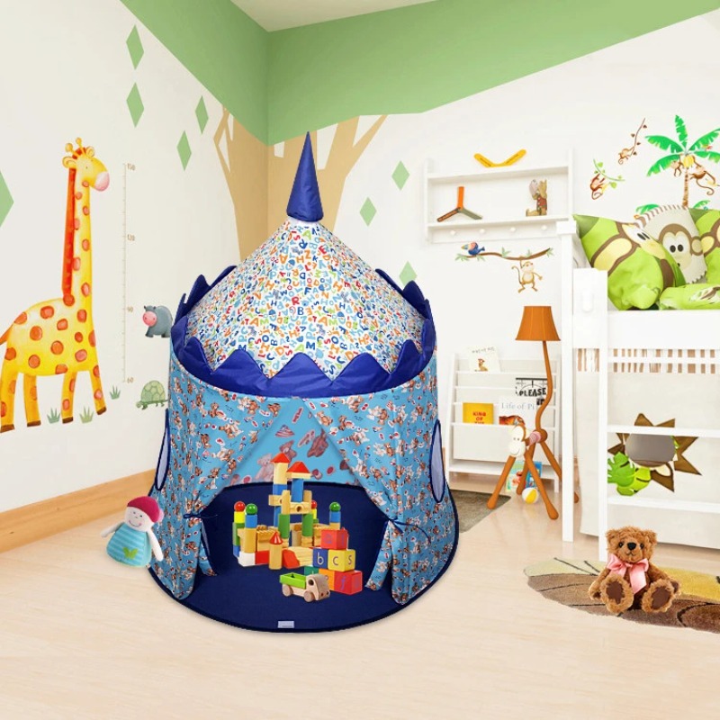 Doektent voor kinderen Prins P - Kids Outdoor Yurt recensie en prijs