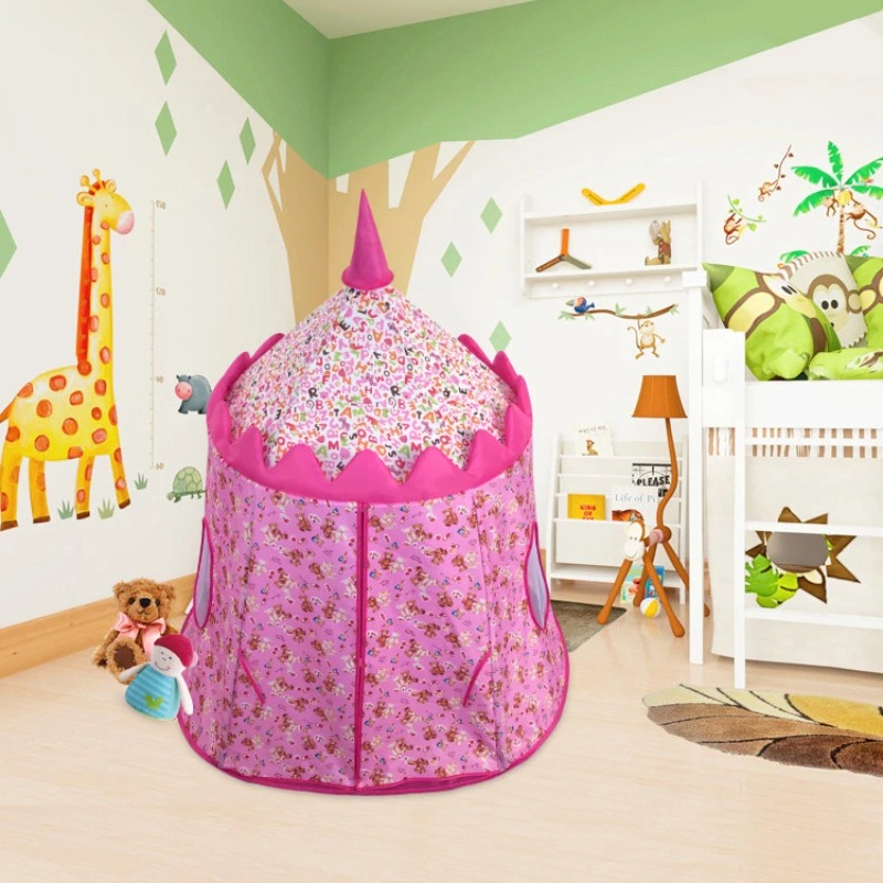 Doektent voor kinderen Prins P - Kids Outdoor Yurt recensie en prijs