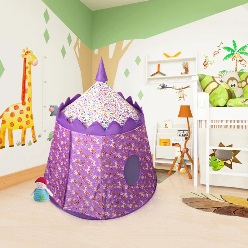 Doektent voor kinderen Prins P - Kids Outdoor Yurt recensie en prijs