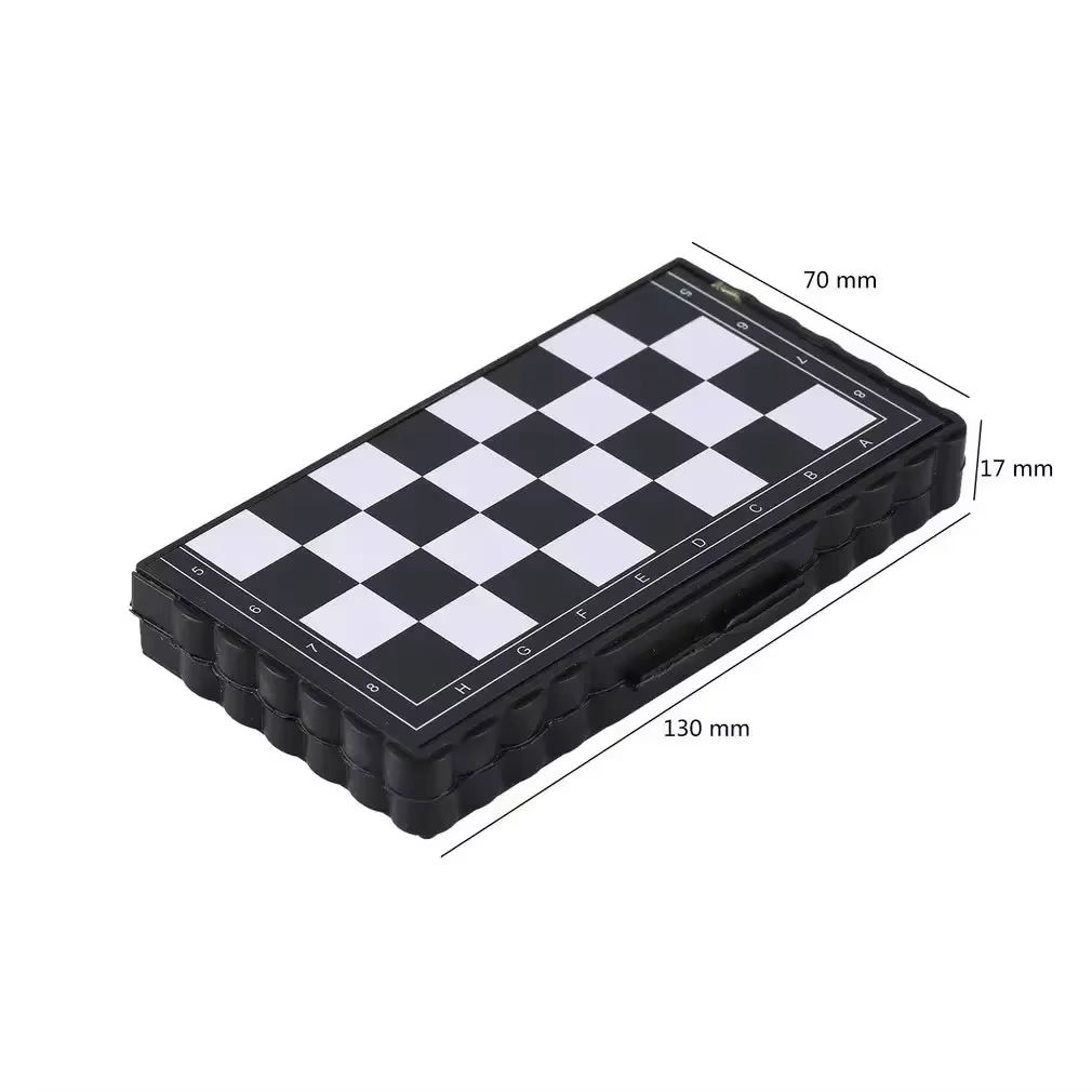 1Pc Mini Magnetisch Schaakspel - Outdoor Games For Kids recensie en prijs