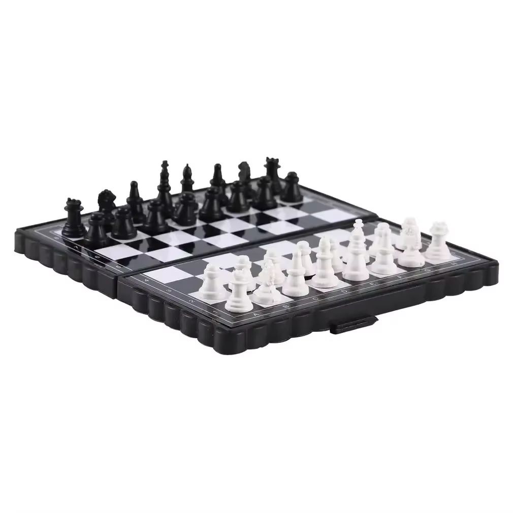 1Pc Mini Magnetisch Schaakspel - Outdoor Games For Kids recensie en prijs