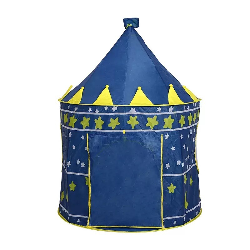 Kinderen spelen tent kasteel y - Kids Outdoor Yurt recensie en prijs