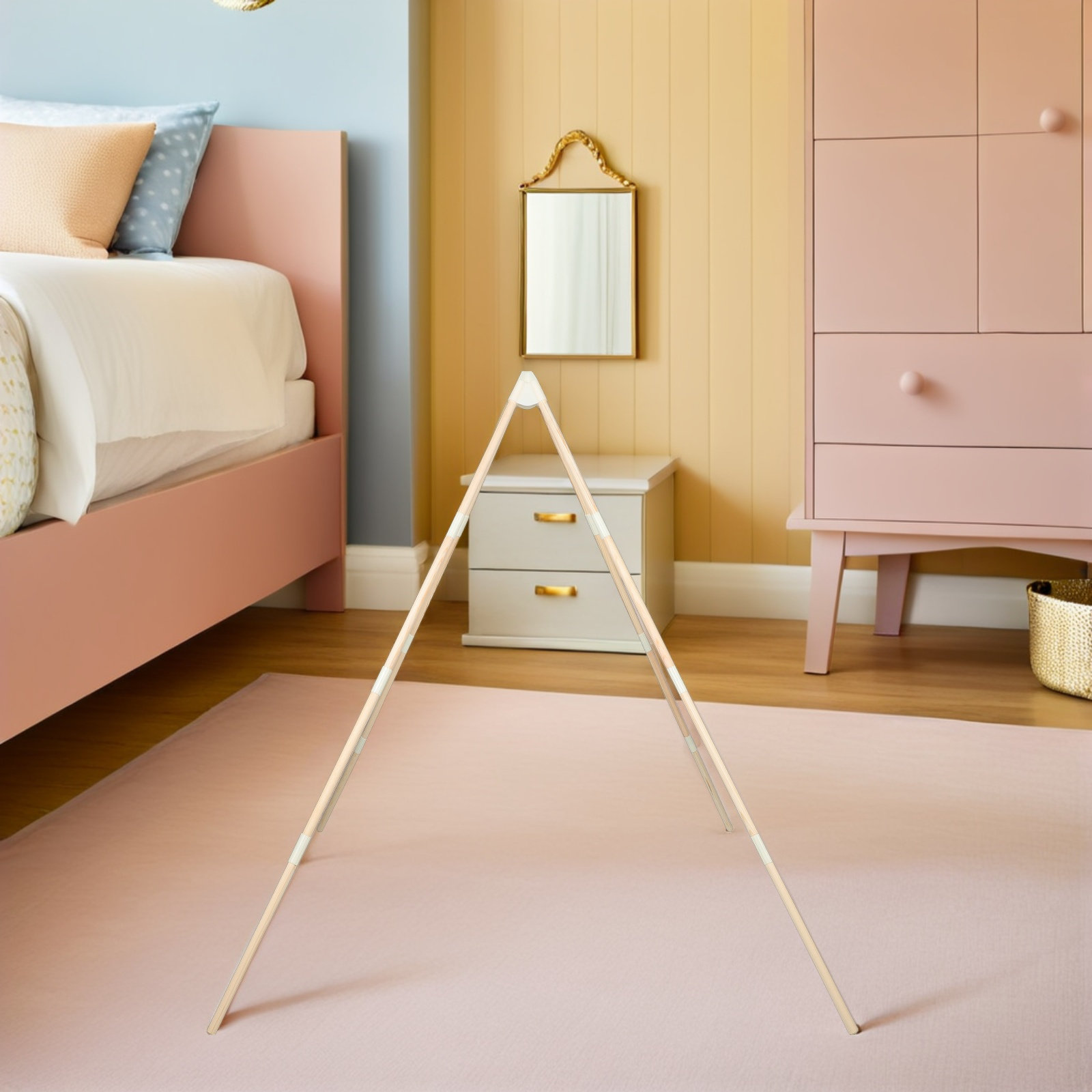 Kinder Tipi Vervangende Tentst - Kids Outdoor Teepee recensie en prijs