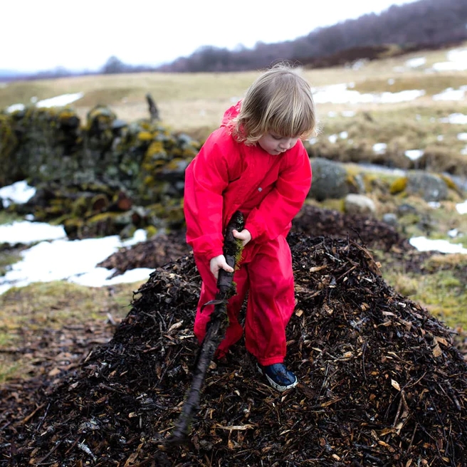 Kinderregenpakken plaspakken b - Kids Outdoor Overalls recensie en prijs