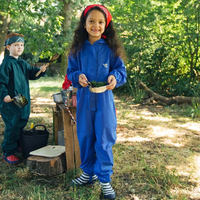 Kinderregenpakken plaspakken b - Kids Outdoor Overalls recensie en prijs