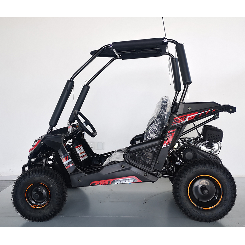 Goedkope kinder pedaal-offroad - Kids Outdoor Frame recensie en prijs